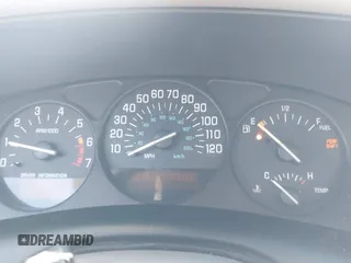 2000 Buick Regal GS с VIN 2G4WF5510Y1189915, выставлен на аукционе IAAI как лот 42689407 с пробегом Не указан миль и . История ставок и продаж доступна на DreamBid. Изображение 7.