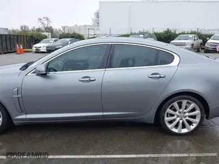 2011 Jaguar XF Premium with VIN SAJWA0GB0BLS19218, listed as a IAAI auction lot 41719202 with 87,890 mi miles. Bid and sale history available at carsss.com. Image 14.