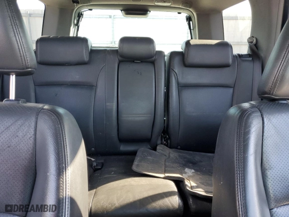 2005 Honda CR-V EX SE with VIN JHLRD789X5C056060, listed as a Copart auction lot 46157125 with 0 mi miles and Salvage Title. Bid and sale history available at carsss.com. Image 10.