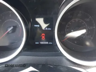 2010 Mitsubishi Lancer GTS z VIN JA32X8HW6AU005689, wystawiony jako IAAI lot #42467923 z przebiegiem 166 508 mil mil oraz . Historia ofert i sprzedaży dostępna na DreamBid. Obrazek 7.