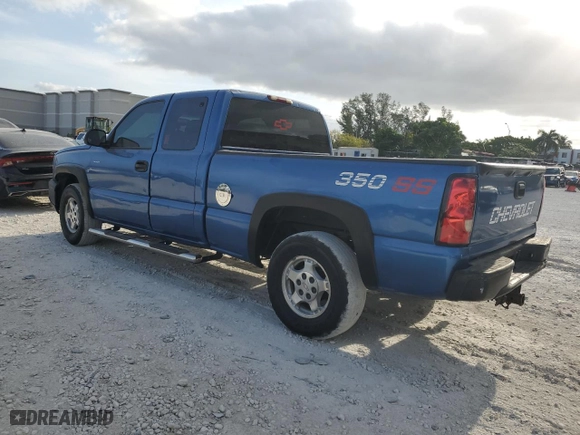 2004 Chevrolet Silverado 1500 Work Truck with VIN 2GCEC19V141187440, listed as a Copart auction lot 53977035 with 0 mi miles and Clean Title. Bid and sale history available at carsss.com. Image 2.