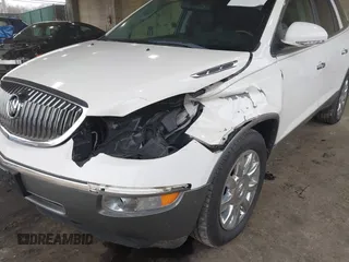 2012 Buick Enclave Leather with VIN 5GAKRCED7CJ176880, listed as a IAAI auction lot 42017310 with 90,190 mi miles and . Bid and sale history available at DreamBid. Image 6.