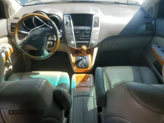 2008 Lexus RX 350 with VIN 2T2GK31U38C049363, listed as a Copart auction lot 54163325 with 195,074 mi miles and Clean Title. Bid and sale history available at DreamBid. Image 8.