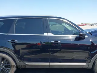 2020 Kia Telluride SX with VIN 5XYP54HC8LG075209, listed as a IAAI auction lot 42000202 with 107,590 mi miles and . Bid and sale history available at DreamBid. Image 13.