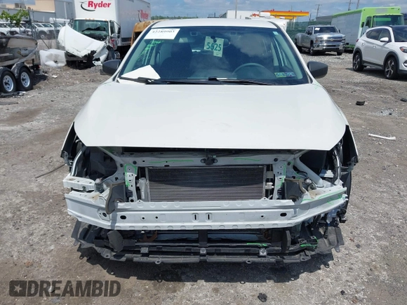 2022 Subaru Impreza with VIN 4S3GTAB6XN3710395, listed as a IAAI auction lot 42289903 with 52,926 mi miles and . Bid and sale history available at DreamBid. Image 11.
