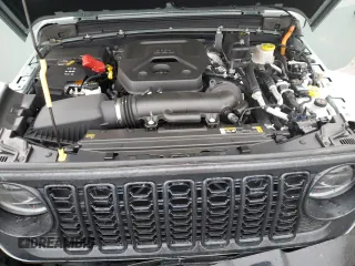 2024 Jeep Wrangler Sport S with VIN 1C4RJXN68RW229756, listed as a Copart auction lot 51948835 with 3,116 mi miles and Salvage Title. Bid and sale history available at DreamBid. Image 11.