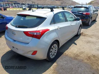 2016 Hyundai Elantra with VIN KMHD35LH7GU324519, listed as a IAAI auction lot 42633727 with 95,895 mi miles and . Bid and sale history available at DreamBid. Image 4.