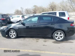 2015 Dodge Dart SXT with VIN 1C3CDFBB7FD407239, listed as a IAAI auction lot 41948863 with 109,219 mi miles. Bid and sale history available at carsss.com. Image 14.
