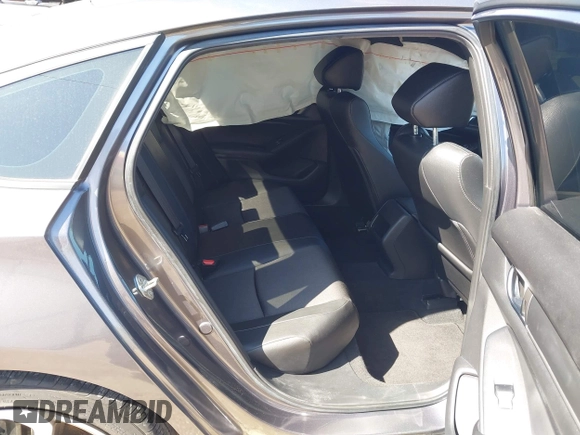 2019 Honda Accord Sport with VIN 1HGCV1F31KA082048, listed as a IAAI auction lot 41986189 with 78,708 mi miles and . Bid and sale history available at DreamBid. Image 8.
