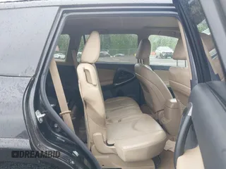 2012 Toyota RAV4 Limited with VIN 2T3DK4DV4CW075969, listed as a IAAI auction lot 42365008 with 192,645 mi miles and . Bid and sale history available at DreamBid. Image 8.
