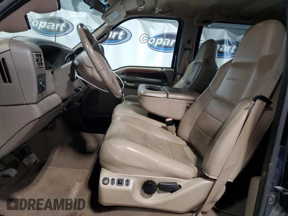 2002 Ford F-350 XL with VIN 1FTSW31F32ED59540, listed as a Copart auction lot 54148235 with 219,395 mi miles and Clean title. Bid and sale history available at DreamBid. Image 7.
