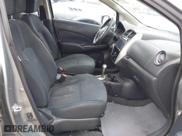 2015 Nissan Note SV with VIN 3N1CE2CP7FL420372, listed as a IAAI auction lot 42782096 with 156,687 mi miles and . Bid and sale history available at DreamBid. Image 5.