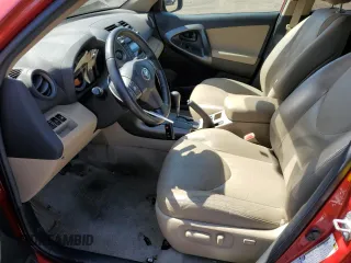 2010 Toyota RAV4 Limited with VIN 2T3DK4DV0AW018262, listed as a Copart auction lot 62106645 with 155,887 mi miles and Salvage title. Bid and sale history available at DreamBid. Image 7.