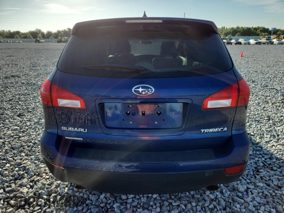 2011 Subaru Tribeca Limited с VIN 4S4WX9GDXB4403669, выставлен на аукционе Copart как лот 61288005 с пробегом 189 446 миль миль и Чистый • Clean title. История ставок и продаж доступна на DreamBid. Изображение 6.