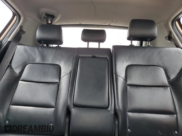 2017 Kia Sportage SX Turbo with VIN KNDPR3A66H7203597, listed as a Copart auction lot 54489895 with 121,997 mi miles and Salvage title. Bid and sale history available at DreamBid. Image 10.