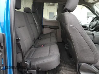 2020 Ford F-150 XL with VIN 1FTEX1EP0LKE83138, listed as a Copart auction lot 47927875 with 97,437 mi miles and Salvage Title. Bid and sale history available at DreamBid. Image 10.
