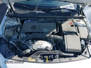 2021 Mercedes-Benz A 220 with VIN W1K3G4EB6MJ313814, listed as a IAAI auction lot 40963795 with 75,667 mi miles and . Bid and sale history available at DreamBid. Image 10.
