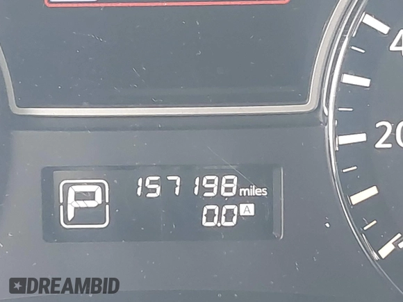 2015 Nissan Pathfinder S with VIN 5N1AR2MN1FC718882, listed as a IAAI auction lot 42545874 with 157,198 mi miles and . Bid and sale history available at DreamBid. Image 16.