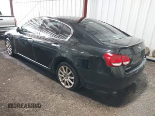 2006 Lexus GS 300 with VIN JTHCH96S260004660, listed as a IAAI auction lot 42113720 with 194,182 mi miles and . Bid and sale history available at DreamBid. Image 3.
