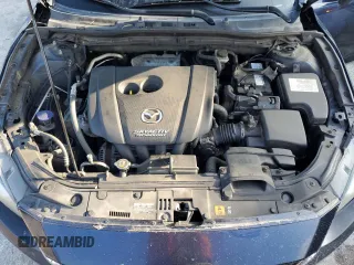 2015 Mazda 3 i Sport with VIN 3MZBM1U7XFM180519, listed as a Copart auction lot 55098115 with 271,259 mi miles and Salvage title. Bid and sale history available at DreamBid. Image 11.