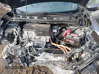 2022 Nissan LEAF SV Plus with VIN 1N4BZ1CV8NC559061, listed as a IAAI auction lot 41487798 with Not Provided miles and . Bid and sale history available at DreamBid. Image 10.