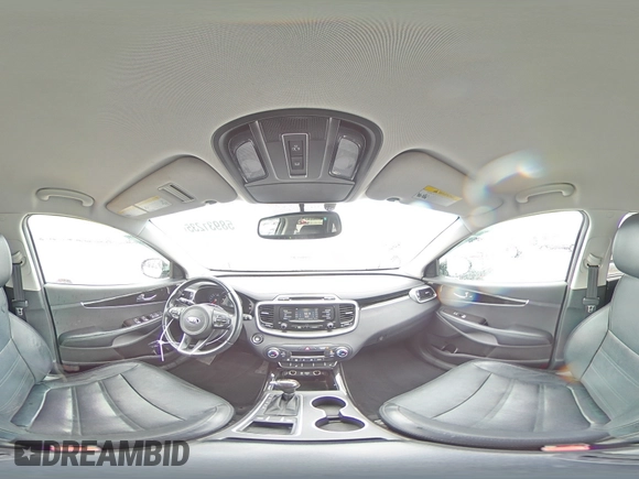 2016 Kia Sorento EX with VIN 5XYPH4A5XGG127299, listed as a Copart auction lot 58931235 with 113,561 mi miles and Salvage title. Bid and sale history available at DreamBid. Image 15.