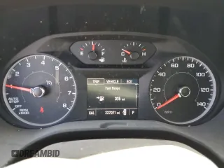 2017 GMC Acadia SLE with VIN 1GKKNSLA8HZ238863, listed as a Copart auction lot 79214604 with 227,071 mi miles and Salvage Title. Bid and sale history available at carsss.com. Image 9.