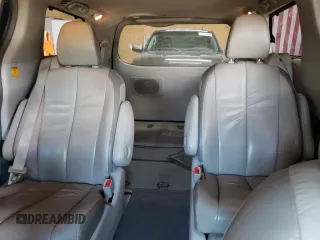 2012 Toyota Sienna XLE AAS with VIN 5TDYK3DC5CS187675, listed as a Copart auction lot 55211635 with 328,972 mi miles and Clean Title. Bid and sale history available at DreamBid. Image 10.