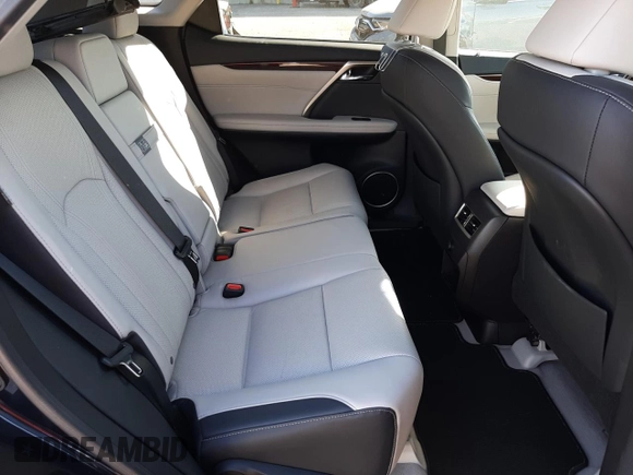 2018 Lexus RX with VIN 2T2ZZMCA3JC113811, listed as a Copart auction lot 39738153 with 26,679 mi miles. Bid and sale history available at carsss.com. Image 11.