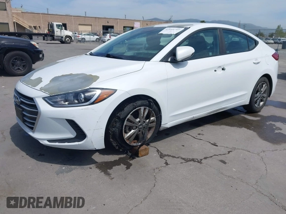 2018 Hyundai Elantra SEL with VIN 5NPD84LF7JH328523, listed as a IAAI auction lot 42066704 with 59,721 mi miles and . Bid and sale history available at DreamBid. Image 16.