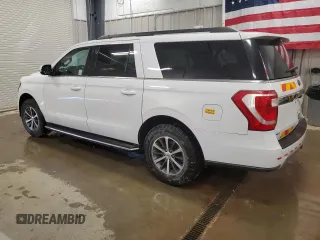 2020 Ford Expedition Max XLT с VIN 1FMJK1JT9LEA40643, выставлен на аукционе Copart как лот 59981045 с пробегом 210 536 миль миль и Чистый • Clean title. История ставок и продаж доступна на DreamBid. Изображение 2.