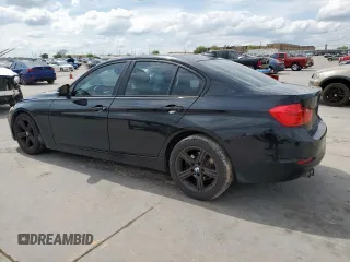 2013 BMW 3 Series 328i with VIN WBA3A5G57DNP19096, listed as a Copart auction lot 50790425 with 0 mi miles and Salvage Title. Bid and sale history available at carsss.com. Image 2.