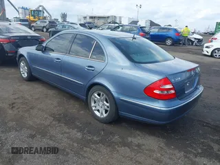 2003 Mercedes-Benz E-Class 3.2L with VIN WDBUF65J43A232053, listed as a IAAI auction lot 41930685 with 74,675 mi miles. Bid and sale history available at carsss.com. Image 3.