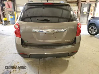 2012 Chevrolet Equinox LT w/1LT with VIN 2GNALDEKXC6277867, listed as a Copart auction lot 54443005 with 170,470 mi miles and Clean Title. Bid and sale history available at carsss.com. Image 6.