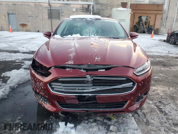 2013 Ford Fusion Titanium with VIN 3FA6P0K98DR122893, listed as a Copart auction lot 87687605 with 79,891 mi miles and Clean Title. Bid and sale history available at DreamBid. Image 5.