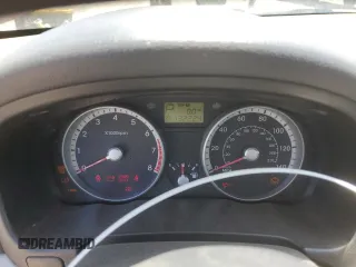 2009 Hyundai Accent Auto GLS с VIN KMHCN46C29U331543, выставлен на аукционе Copart как лот 60161335 с пробегом 132 224 миль миль и Списание • Salvage title. История ставок и продаж доступна на DreamBid. Изображение 9.
