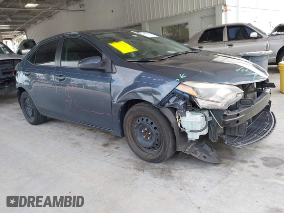 2016 Toyota Corolla L with VIN 2T1BURHE0GC643966, listed as a IAAI auction lot 42418987 with 135,766 mi miles and . Bid and sale history available at DreamBid. Image 14.