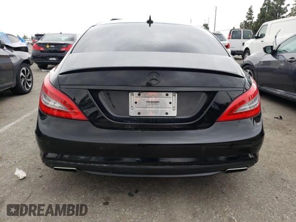 2012 Mercedes-Benz CLS 550 с VIN WDDLJ7DBXCA015401, выставлен на аукционе Copart как лот 39591714 с пробегом 94 349 миль миль и На запчасти • Non repairable. История ставок и продаж доступна на DreamBid. Изображение 6.
