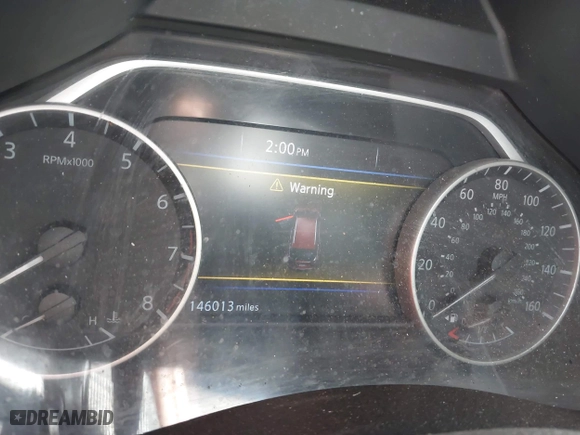 2015 Nissan Murano SL with VIN 5N1AZ2MHXFN254151, listed as a IAAI auction lot 41675133 with 146,013 mi miles. Bid and sale history available at carsss.com. Image 7.