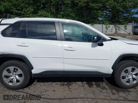 2023 Toyota RAV4 LE z VIN 2T3F1RFV3PC362278, wystawiony jako IAAI lot #42650406 z przebiegiem 15 040 mil mil oraz . Historia ofert i sprzedaży dostępna na DreamBid. Obrazek 14.