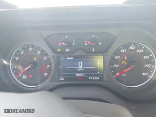 2019 Chevrolet Camaro 1LT with VIN 1G1FB1RS4K0126100, listed as a IAAI auction lot 41144580 with 55,210 mi miles. Bid and sale history available at carsss.com. Image 7.