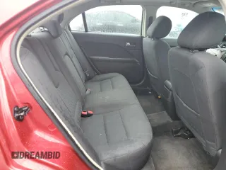2011 Ford Fusion SE with VIN 3FAHP0HA9BR112879, listed as a Copart auction lot 89373125 with 197,829 mi miles and Salvage Title. Bid and sale history available at carsss.com. Image 10.