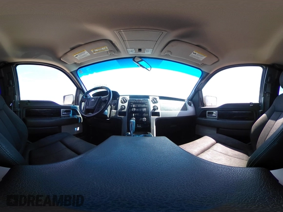 2010 Ford F-150 XL with VIN 1FTFX1EVXAFC48383, listed as a IAAI auction lot 42420396 with 230,317 mi miles and . Bid and sale history available at DreamBid. Image 19.