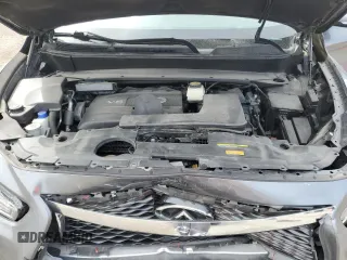 2019 Infiniti QX60 LUXE with VIN 5N1DL0MN8KC549442, listed as a Copart auction lot 49358395 with 65,283 mi miles and Salvage Title. Bid and sale history available at carsss.com. Image 14.