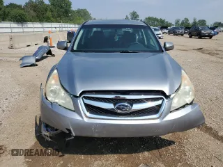 2011 Subaru Legacy Limited Power Moon with VIN 4S3BMBL65B3228070, listed as a Copart auction lot 59597005 with 141,170 mi miles and Salvage title. Bid and sale history available at DreamBid. Image 5.
