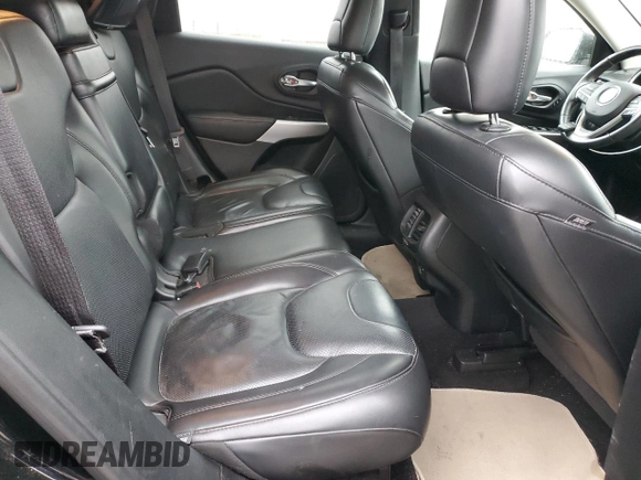 2017 Jeep Cherokee Overland с VIN 1C4PJMJS2HW532684, выставлен на аукционе Copart как лот 87300834 с пробегом 148 825 миль миль и Списание • Salvage title. История ставок и продаж доступна на DreamBid. Изображение 11.