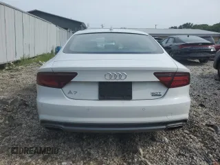 2018 Audi A7 Prestige with VIN WAU23AFC0JN050518, listed as a Copart auction lot 64416734 with 79,944 mi miles and Salvage Title. Bid and sale history available at carsss.com. Image 6.