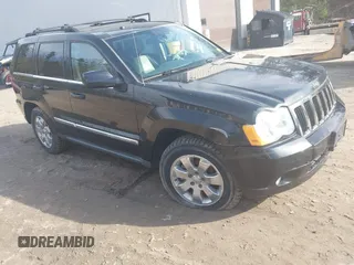 2009 Jeep Grand Cherokee Limited with VIN 1J8HR58T49C537818, listed as a IAAI auction lot 41845235 with 90,326 mi miles. Bid and sale history available at carsss.com. Image 1.
