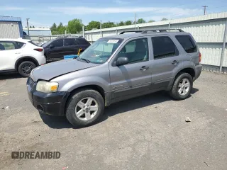 2007 Ford Escape Hybrid с VIN 1FMYU59H27KC04094, выставлен на аукционе Copart как лот 56328695 с пробегом 304 617 миль миль и Списание • Salvage title. История ставок и продаж доступна на DreamBid. Изображение 1.