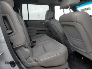 2012 Honda Pilot EX-L z VIN 5FNYF3H55CB015716, wystawiony jako Copart lot #47592205 z przebiegiem 227 767 mil mil oraz Szkoda całkowita • Salvage title. Historia ofert i sprzedaży dostępna na DreamBid. Obrazek 11.